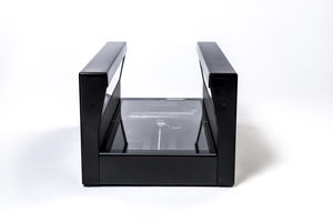 scanner 3D para fabricação de palmilhas ortopédicas