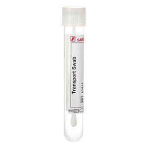 swab para laboratório