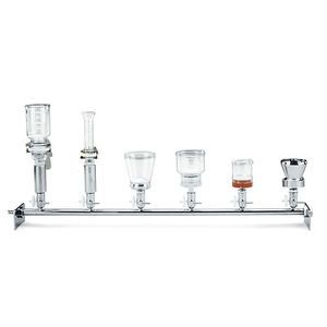manifold para laboratório