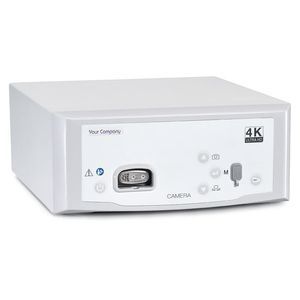 controlador de câmera hospitalar