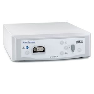 controlador de câmera hospitalar
