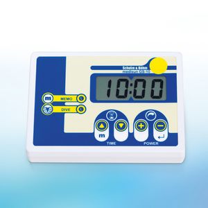 aparelho de iontoforese para transpiração excessiva