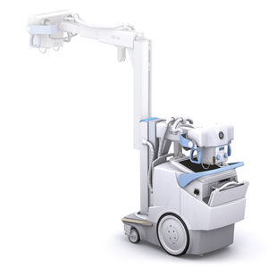 unidad movil de radiologia digital