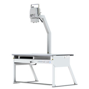 sistema de radiografia veterinária
