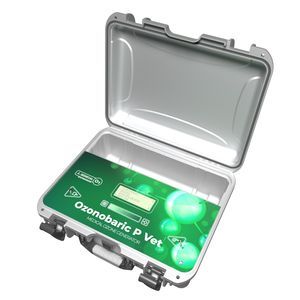 aparelho de ozonioterapia para tratamentos veterinários 1
