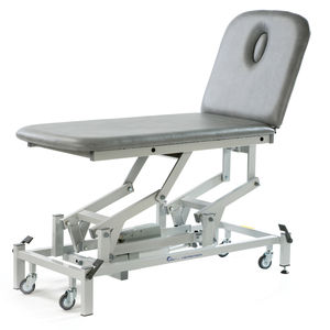 mesa de massagem elétrica