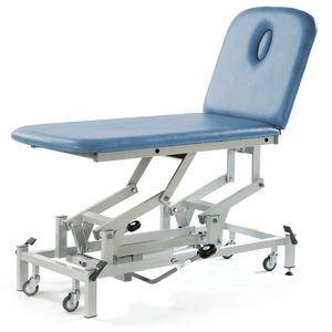 mesa de massagem hidráulica