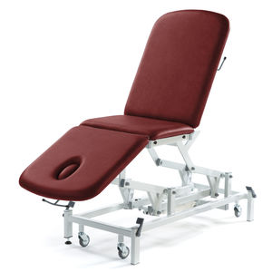 mesa de massagem elétrica