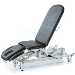 mesa de massagem elétrica