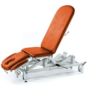 mesa de massagem elétrica