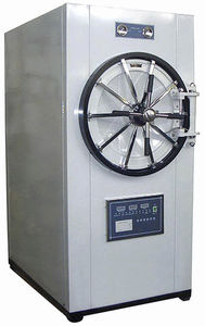 autoclave de laboratório