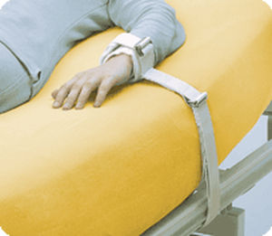 cinto de fixação para cama hospitalar