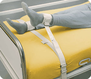cinto de fixação para cama hospitalar