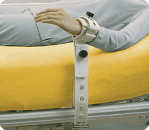 cinto de fixação para cama hospitalar