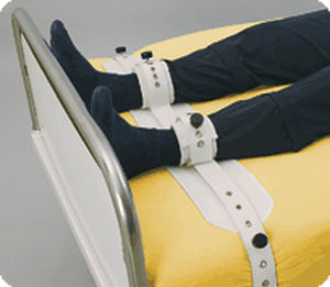 cinto de fixação para cama hospitalar