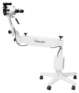 colposcópio binocular