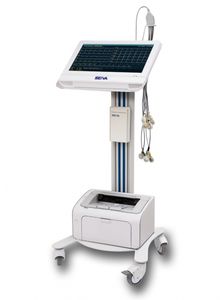 eletrocardiógrafo para ECG em repouso 1