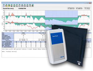 monitor de paciente MAPA
