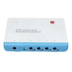 sistema de EMG de 2 canais