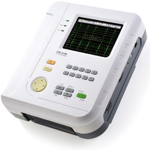 eletrocardiógrafo para ECG em repouso