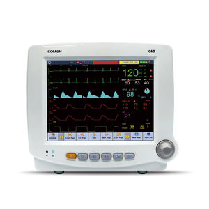monitor multiparamétrico de ECG