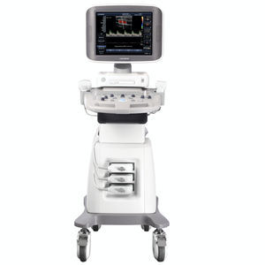 aparelho de ultrassom com carrinho 1