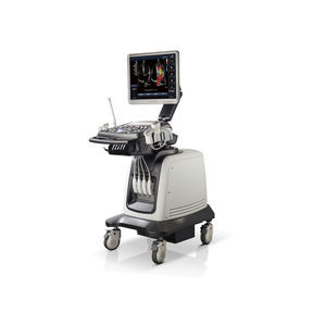 aparelho de ultrassom com carrinho 1