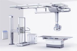 sistema de radiografia