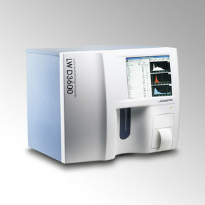 analisador hematológico 20 parâmetros