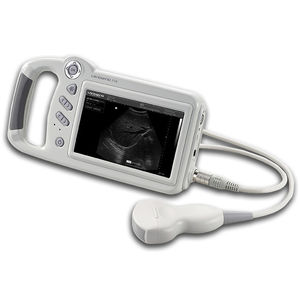 aparelho de ultrassom de bolso