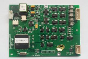 módulo para monitor multiparamétrico de ECG