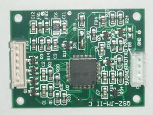 módulo para monitor multiparamétrico de SpO2