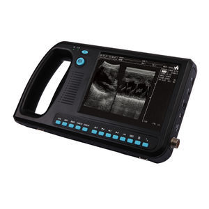aparelho de ultrassom de bolso