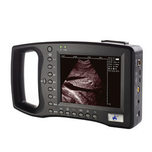 aparelho de ultrassom de bolso