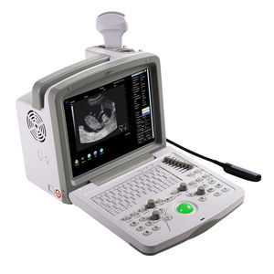 ultrassom veterinário portátil