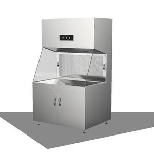 mesa de laboratório