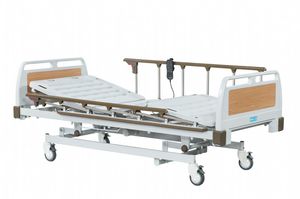 cama para hospital