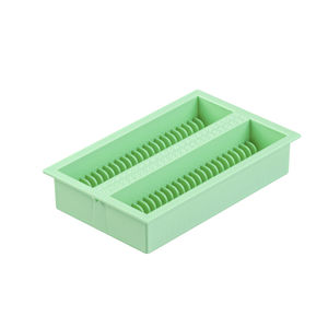 container para lâminas de microscópio