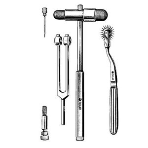 kit de diagnóstico neurológico