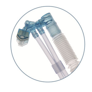 máscara PPC / nasal / para bebê