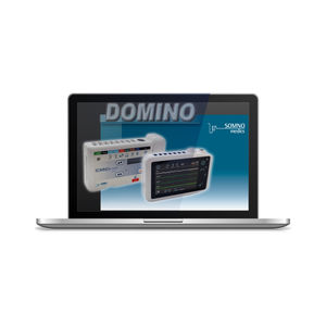 software de visualização / de análise / de gestão de dados / de gestão de dados de paciente