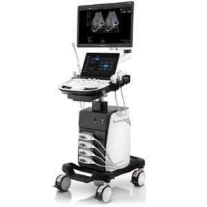 aparelho de ultrassom com carrinho 1