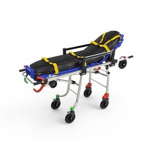 carro-maca para ambulâncias