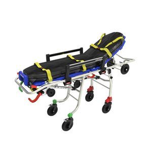 carro-maca para ambulâncias 1