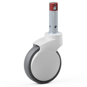 roda para mesa cirúrgica