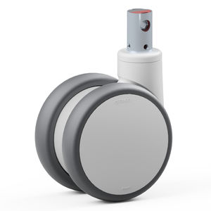 roda para mesa cirúrgica