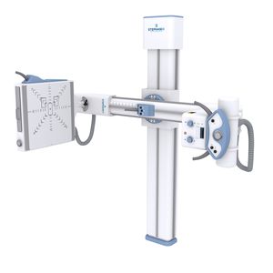 sistema de radiografia analógica