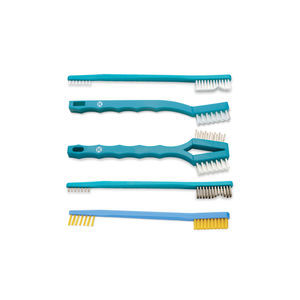 escova de limpeza para instrumentos cirúrgicos