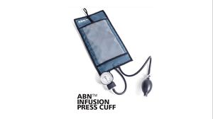 pressurizador de bolsas de infusão