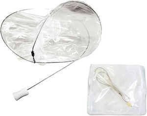 bolsa coletora de espécime para cirurgia para cirurgia laparoscópica